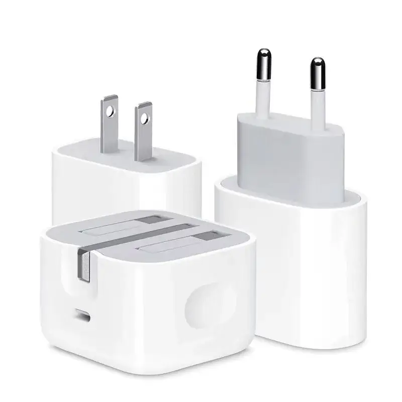 20W Fast Charging Mobile Charger with Qc3.0 Protection - Image 19