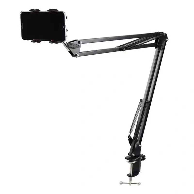 Alloy Microphone Mobile Phone Lifting Bracket