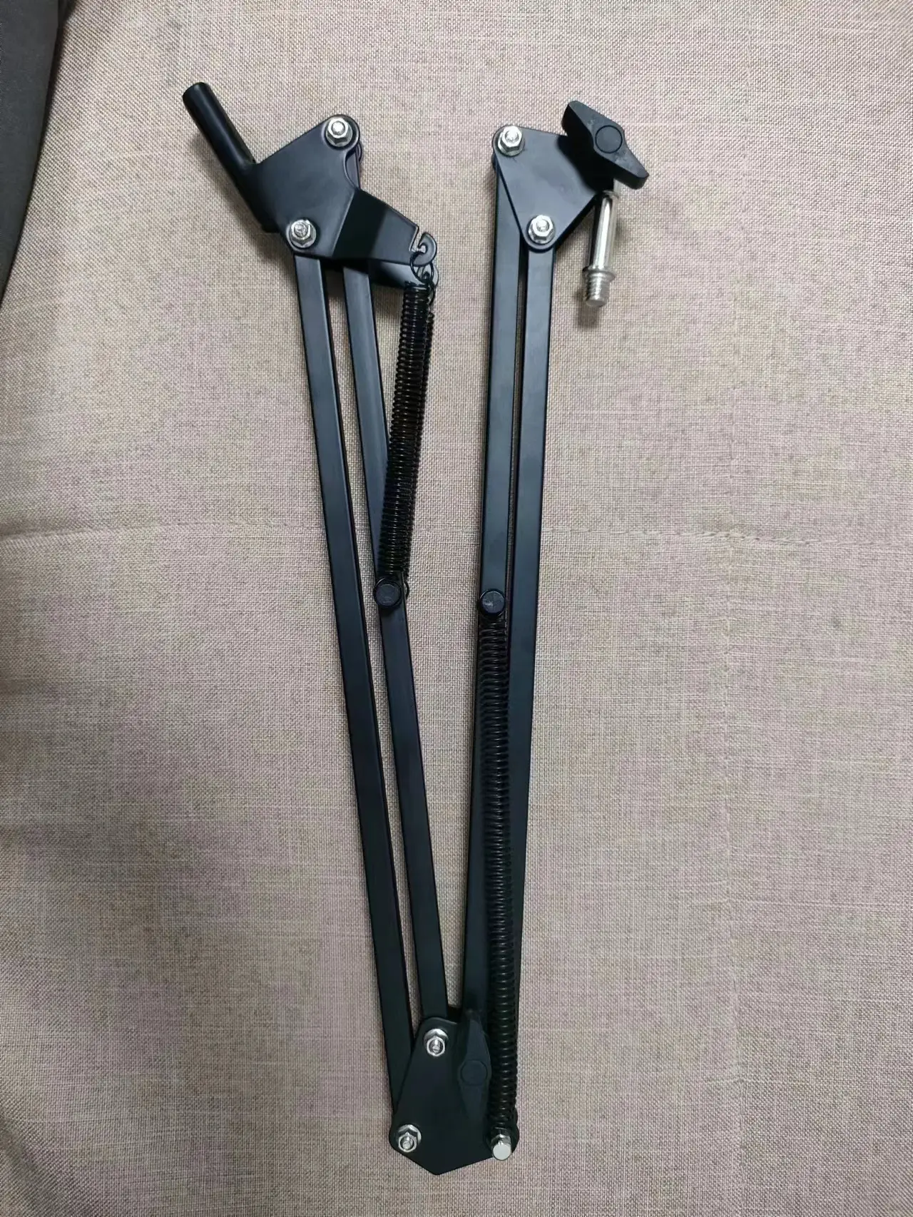 Alloy Microphone Mobile Phone Lifting Bracket