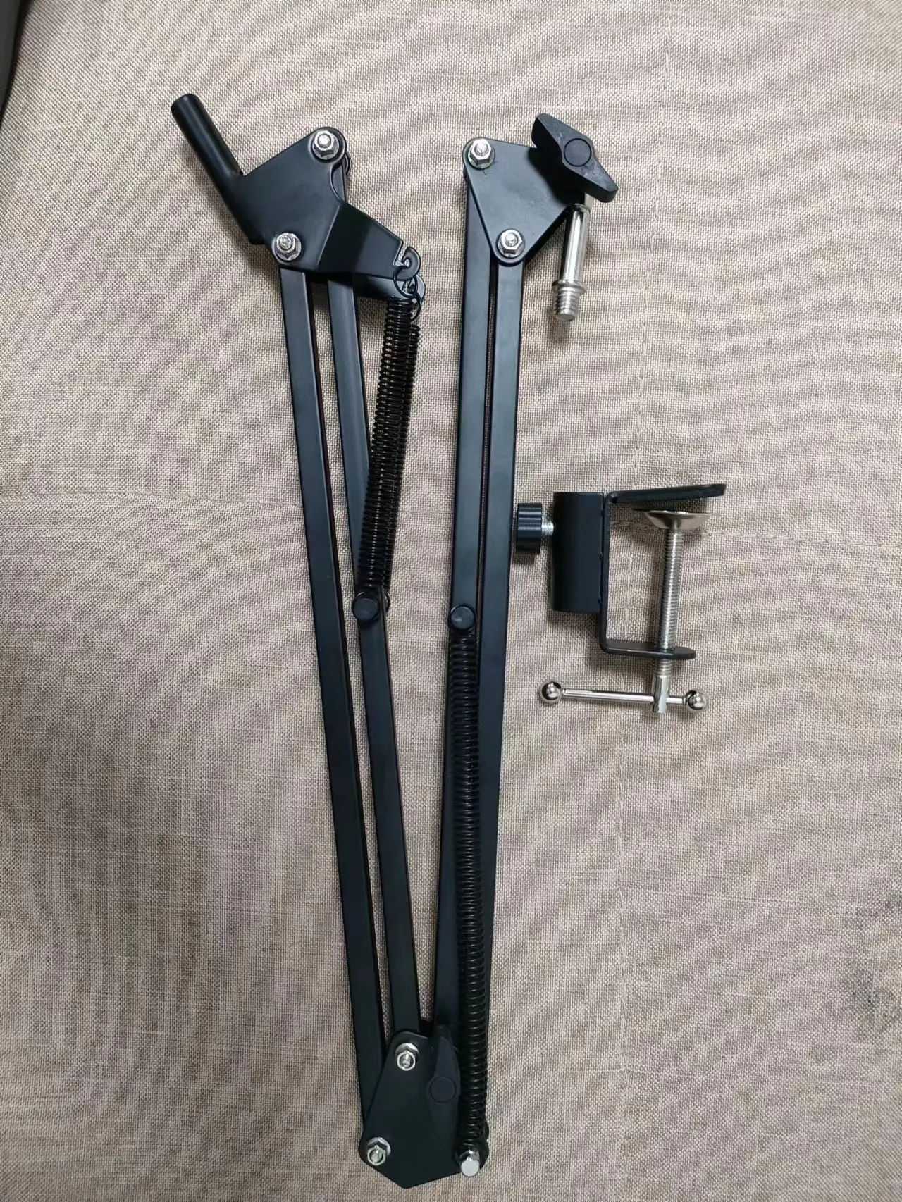 Alloy Microphone Mobile Phone Lifting Bracket
