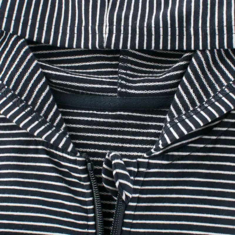 Kids Striped Cardigan Jacket 2024 Autumn New Korean Style - Image 3