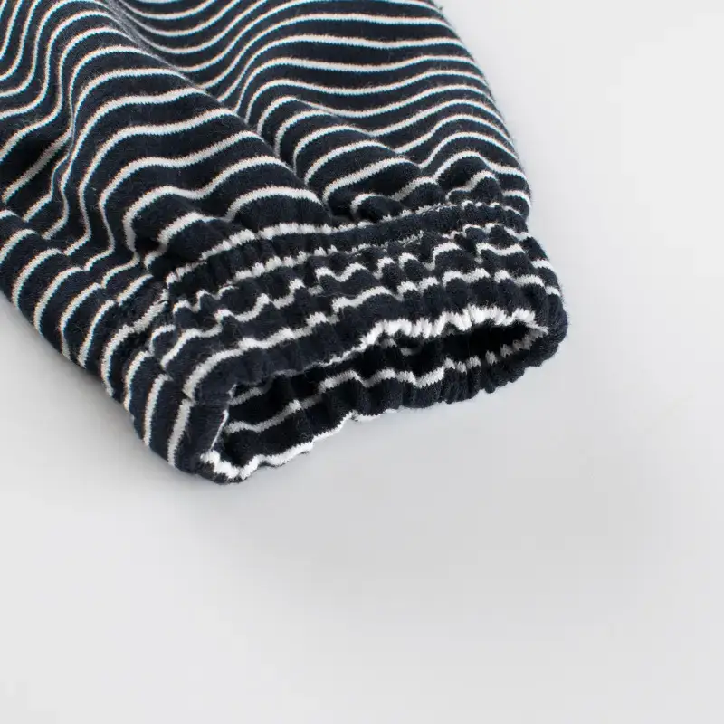 Kids Striped Cardigan Jacket 2024 Autumn New Korean Style - Image 4