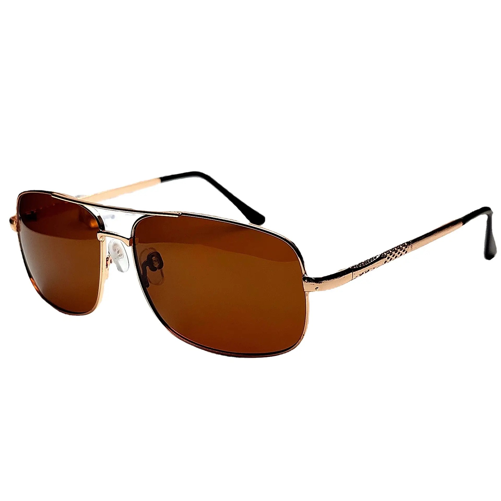 2023 HD Polarized Sunglasses Black Anti-UV Men - Image 8