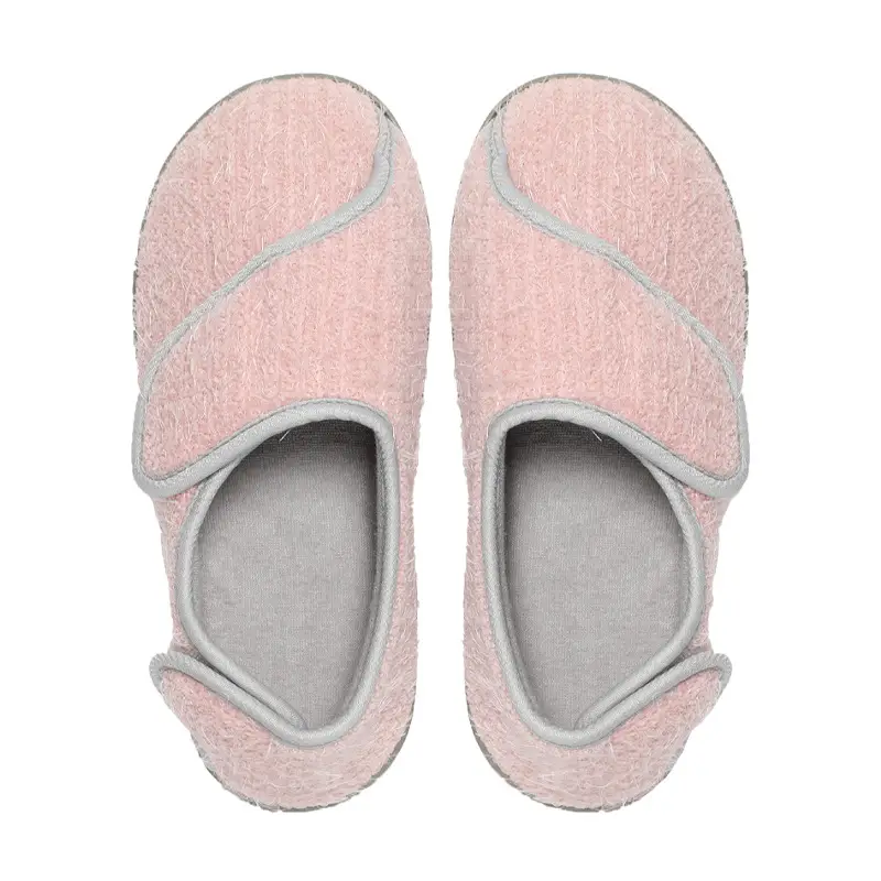 New Product: Velcro Straps on the Front and Back, Maternity Shoes Suitable for Postpartum Women, Can Be Worn and Removed, Slippers Suitable for Pregnant Women - Image 5