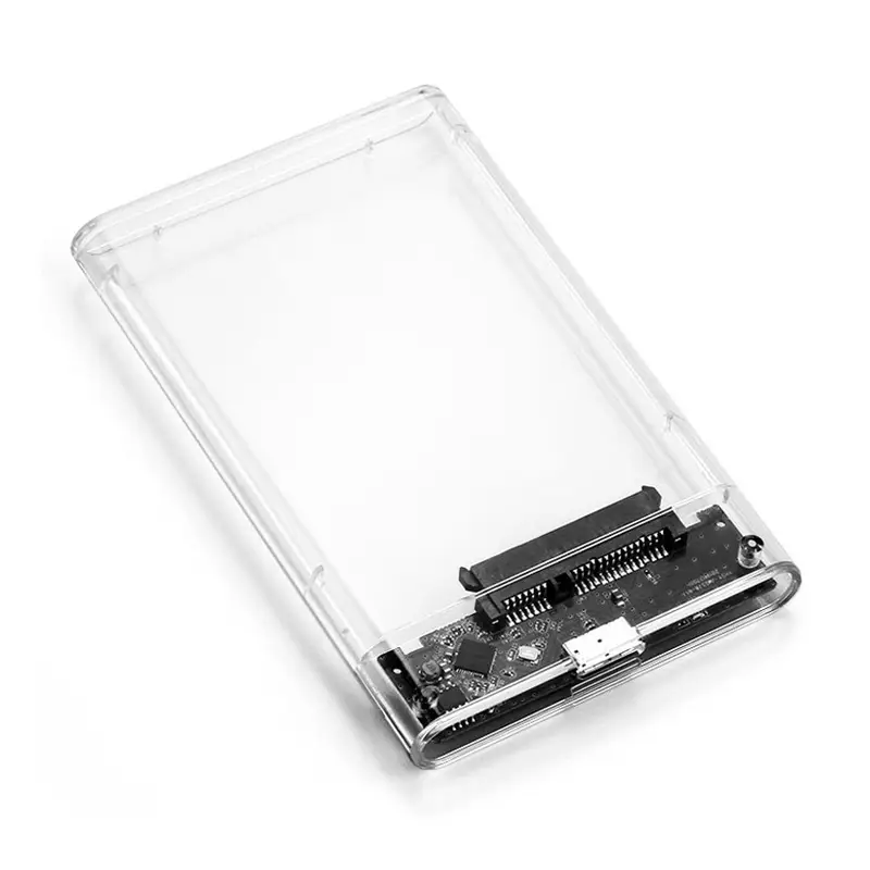 2.5inch USB3.0 SSD Mobile Drive Enclosure
