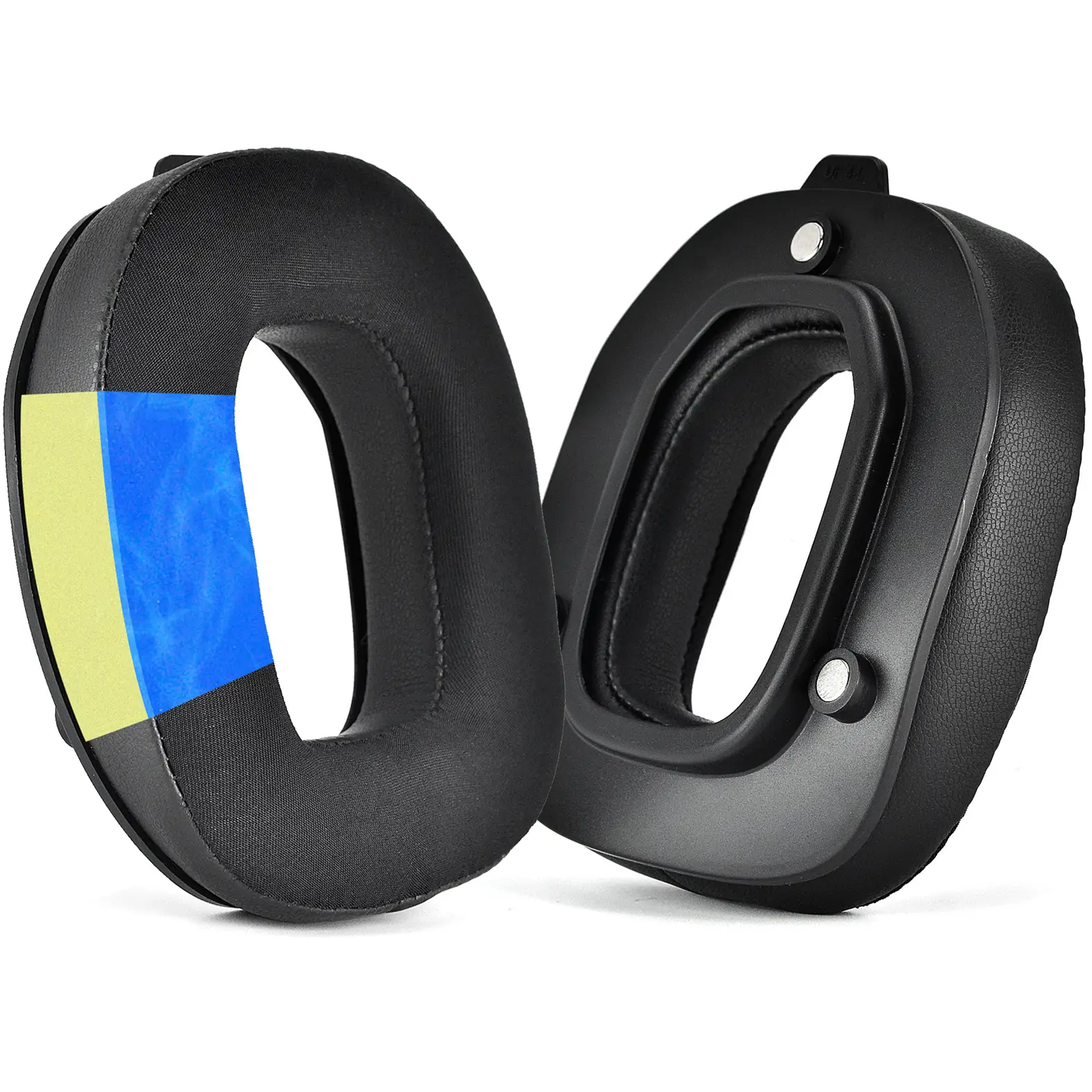 Black Logitech Astro A50X Earmuffs with Magnet Buckle - Image 6