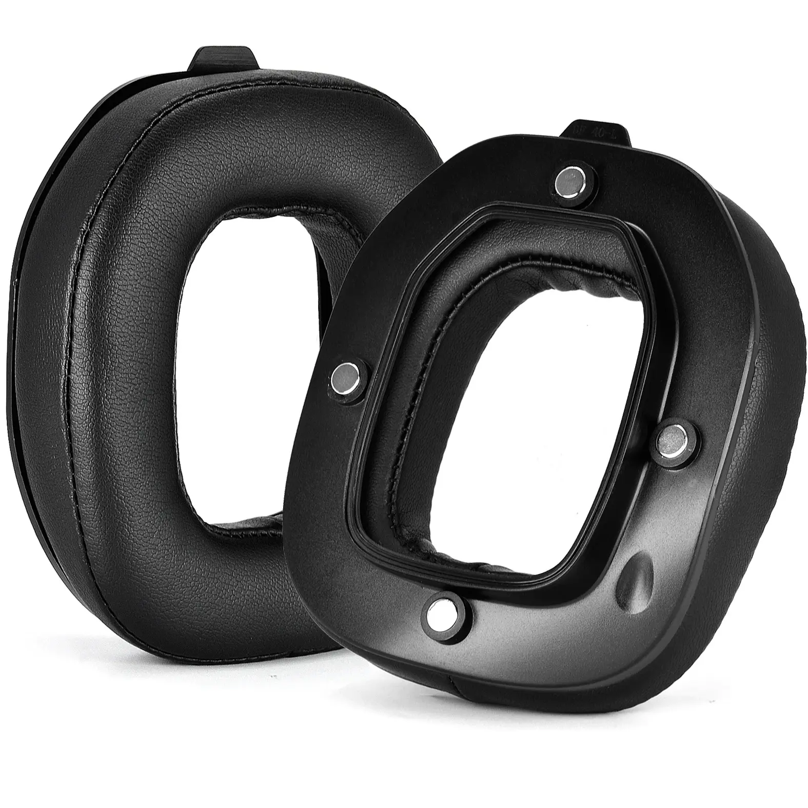 Black Earmuff with Buckle Magnet for Astro A40TR
