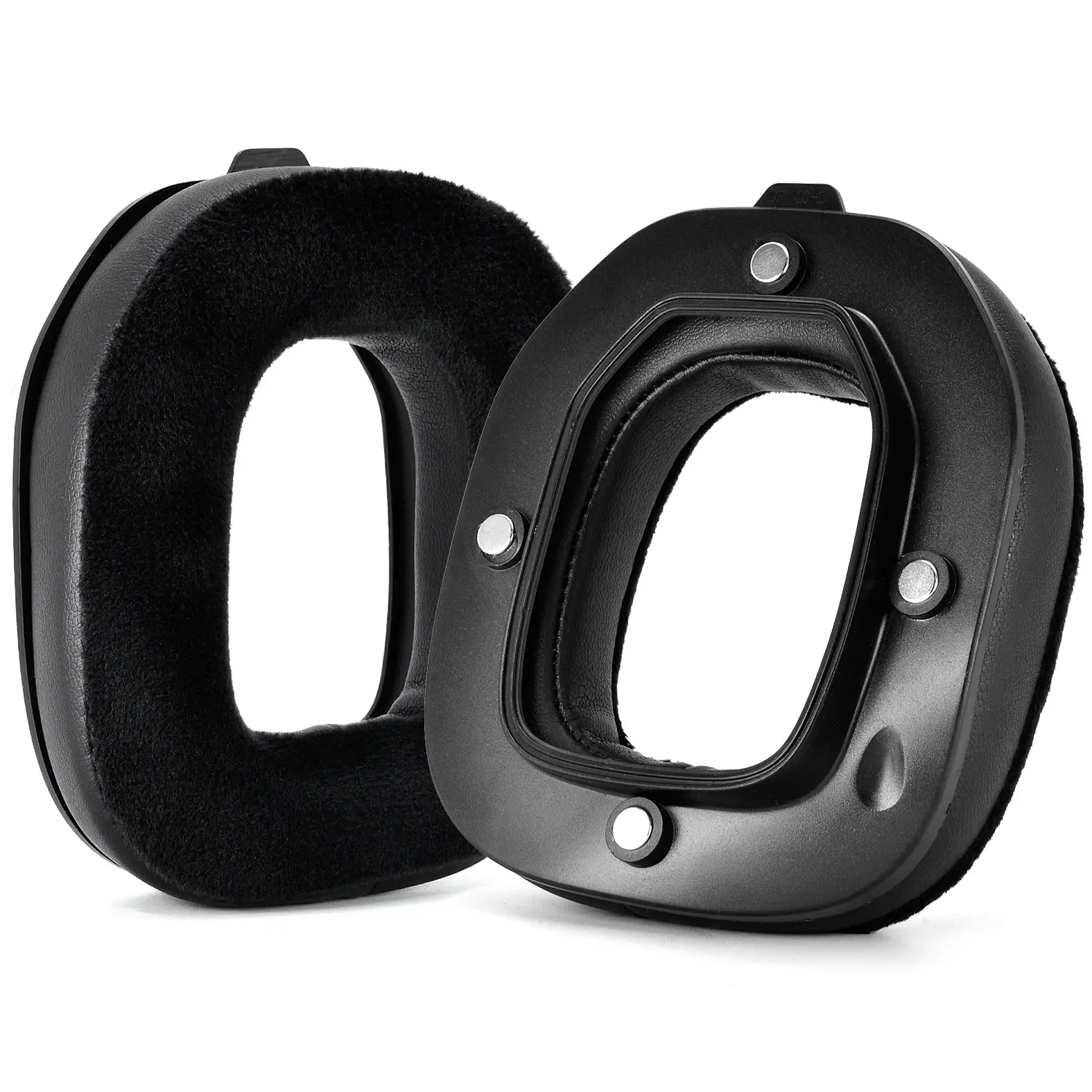 Black Earmuff with Buckle Magnet for Astro A40TR
