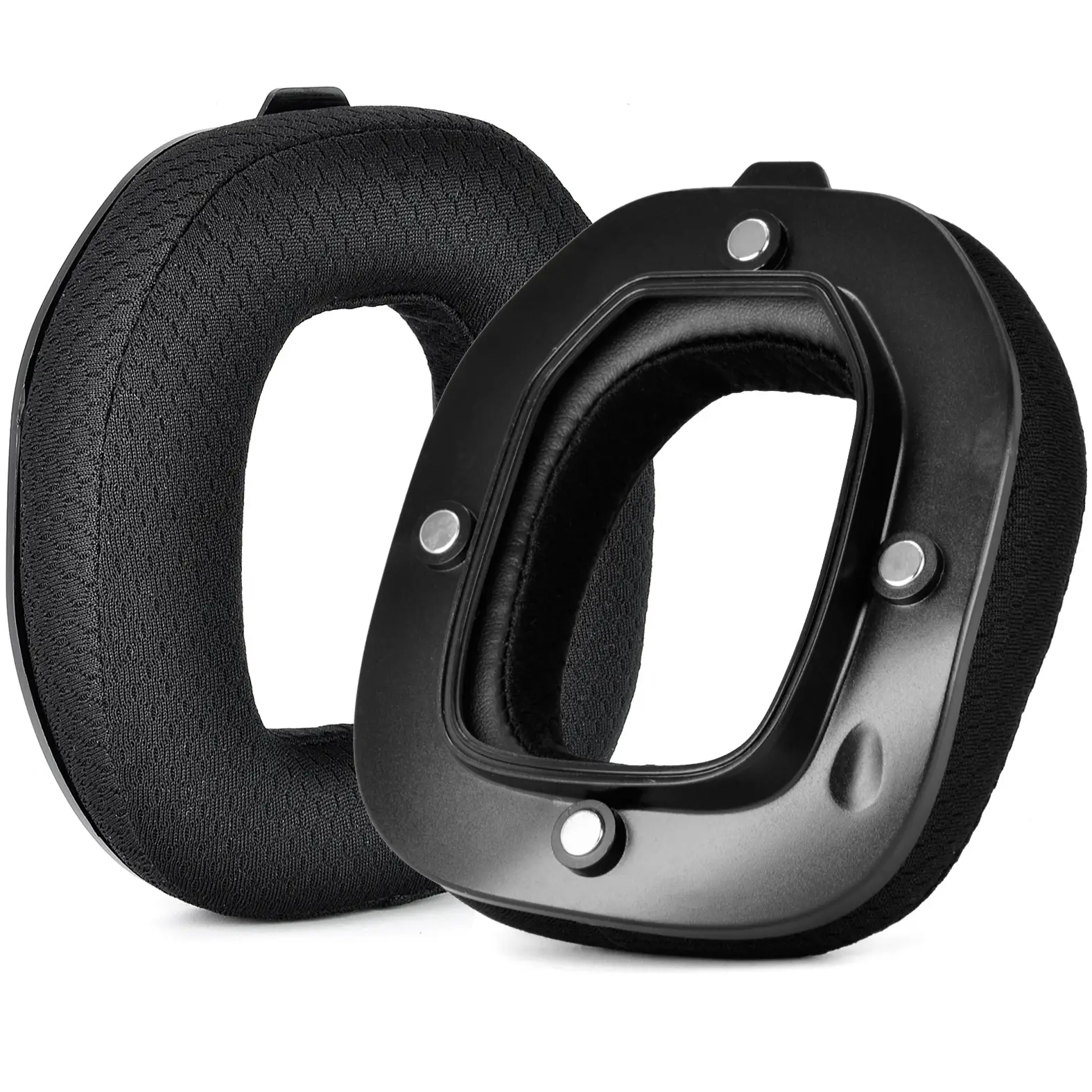Black Earmuff with Buckle Magnet for Astro A40TR
