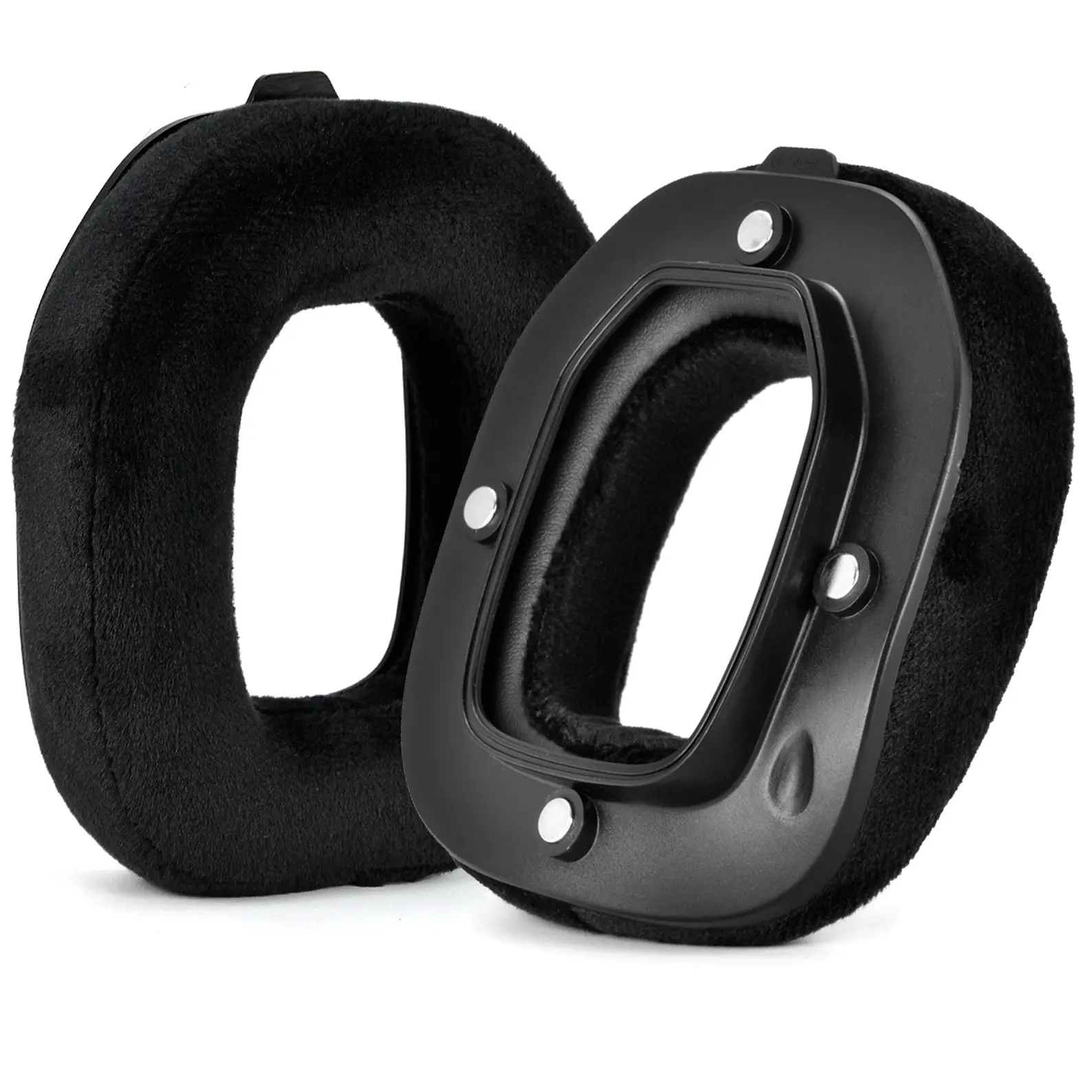 Black Earmuff with Buckle Magnet for Astro A40TR