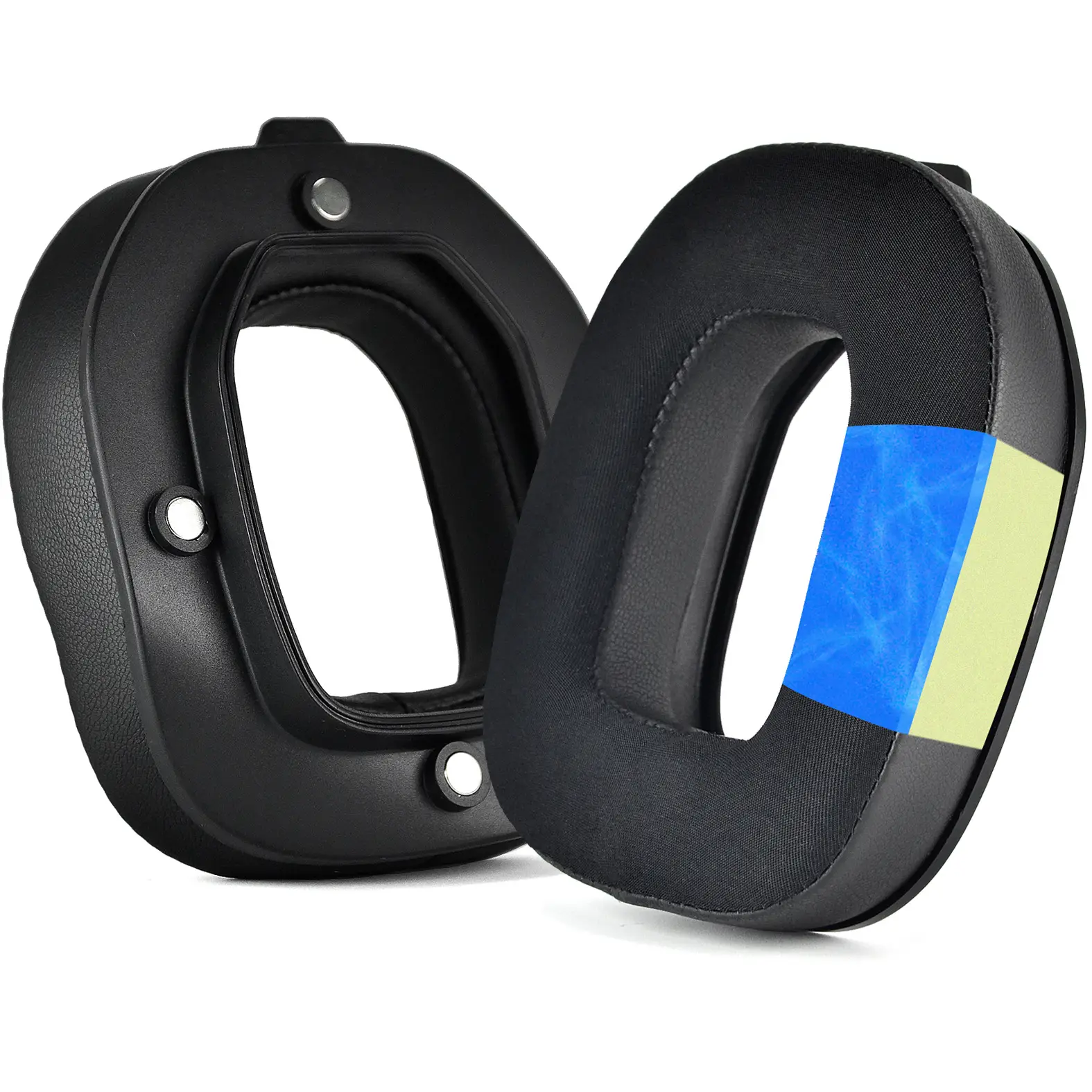 Black Earmuff with Buckle Magnet for Astro A40TR
