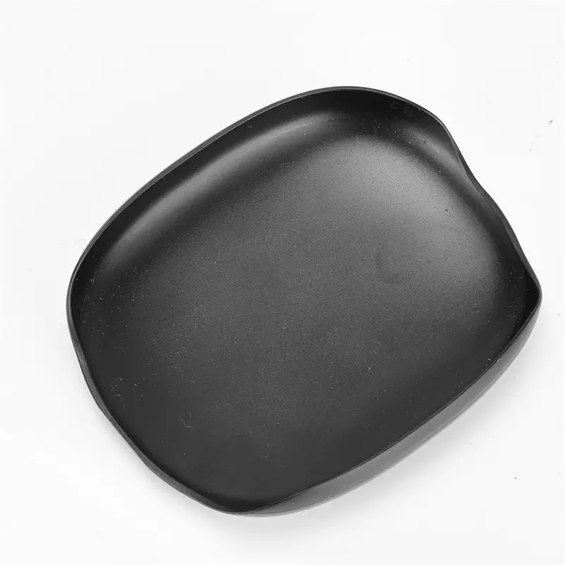 Apple AirPods Max Leather Protective Case Pattern Black