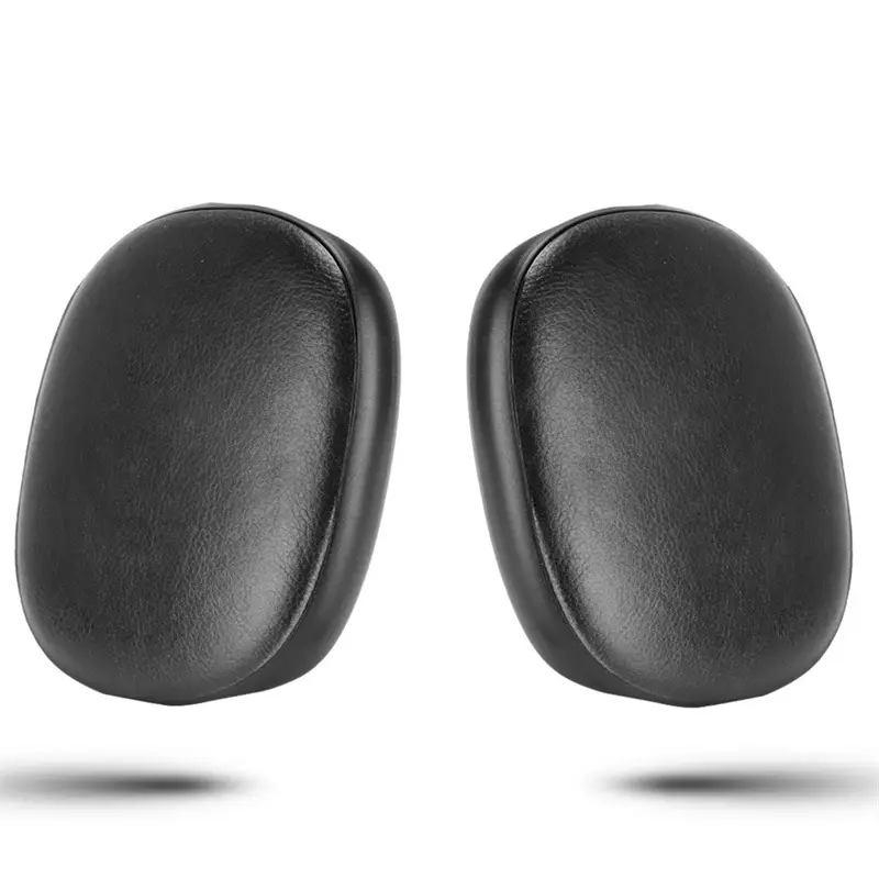 Apple AirPods Max Leather Protective Case Pattern Black