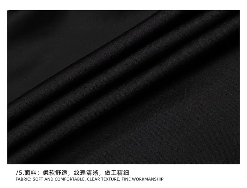 2024 New Hong Kong Style Loose Fit Crewneck Sweatshirt — feature 11