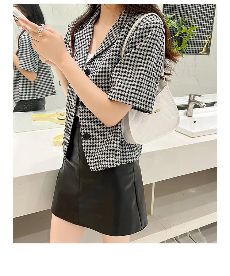 Black Embroidered Armpit Bag for Women 2022 — feature 10