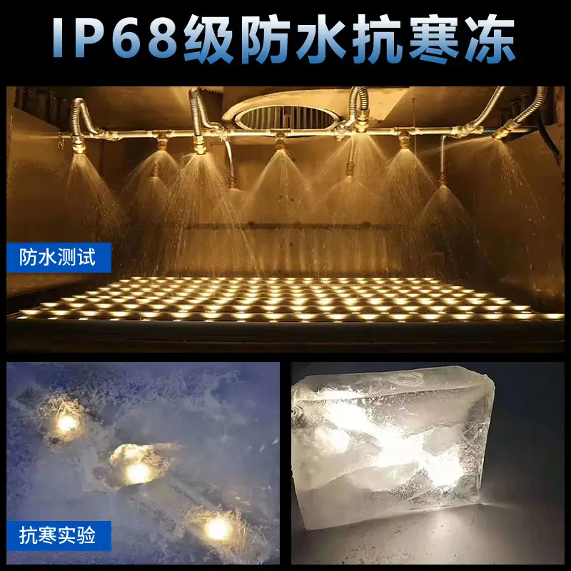Outdoor Waterproof Wall Lights 24V Led Linear System - Image 8