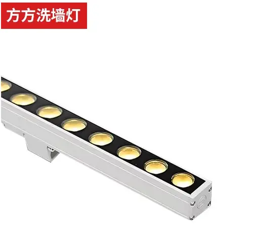 Outdoor Waterproof Wall Lights 24V Led Linear System - Image 4