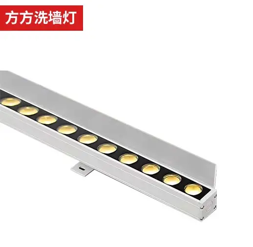 Outdoor Waterproof Wall Lights 24V Led Linear System - Image 5