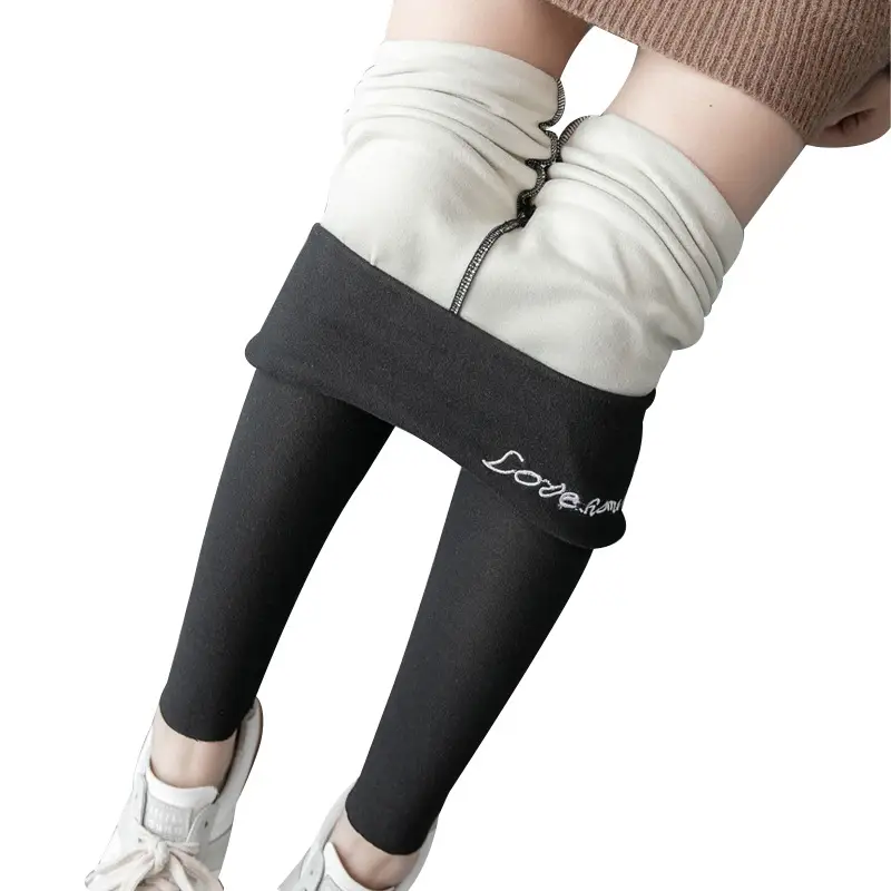 New Ab-Faced Air Layer Leggings for Women - Image 15