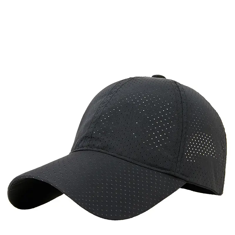 2025 Summer Baseball Cap Men Women Quick Drying Sunshade Cap