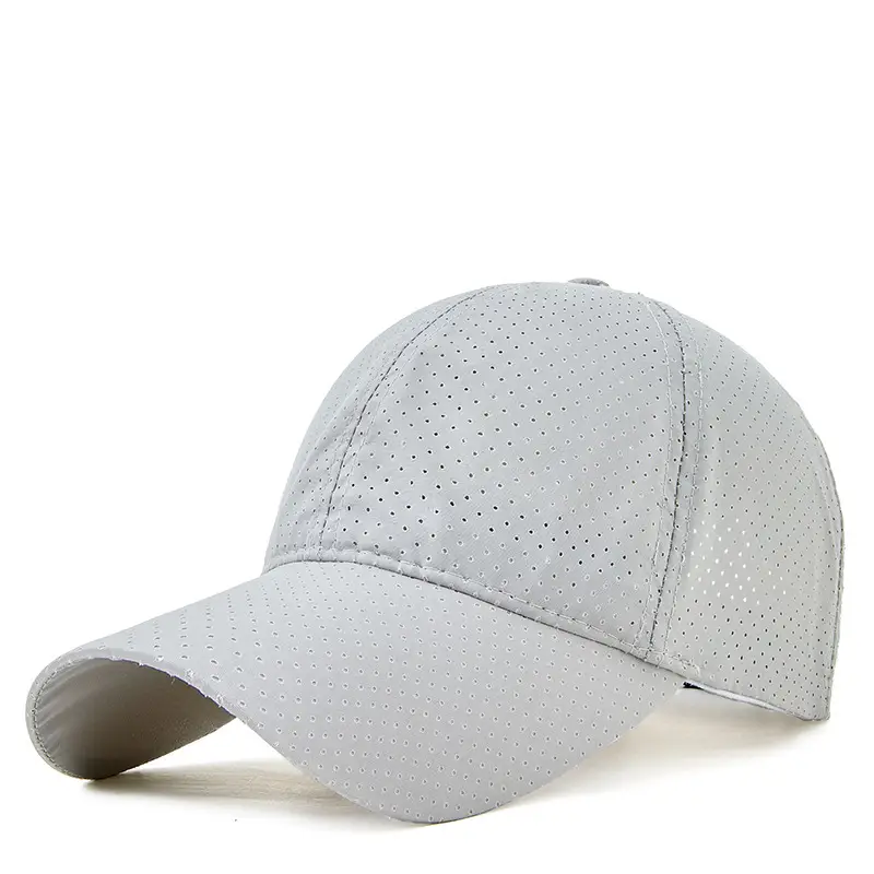 2025 Summer Baseball Cap Men Women Quick Drying Sunshade Cap