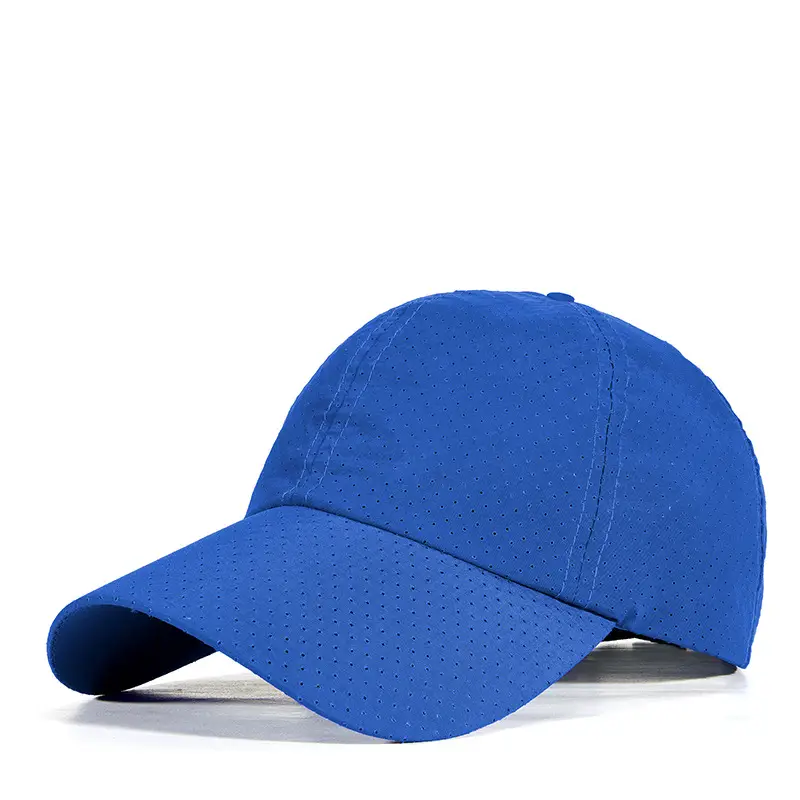 2025 Summer Baseball Cap Men Women Quick Drying Sunshade Cap