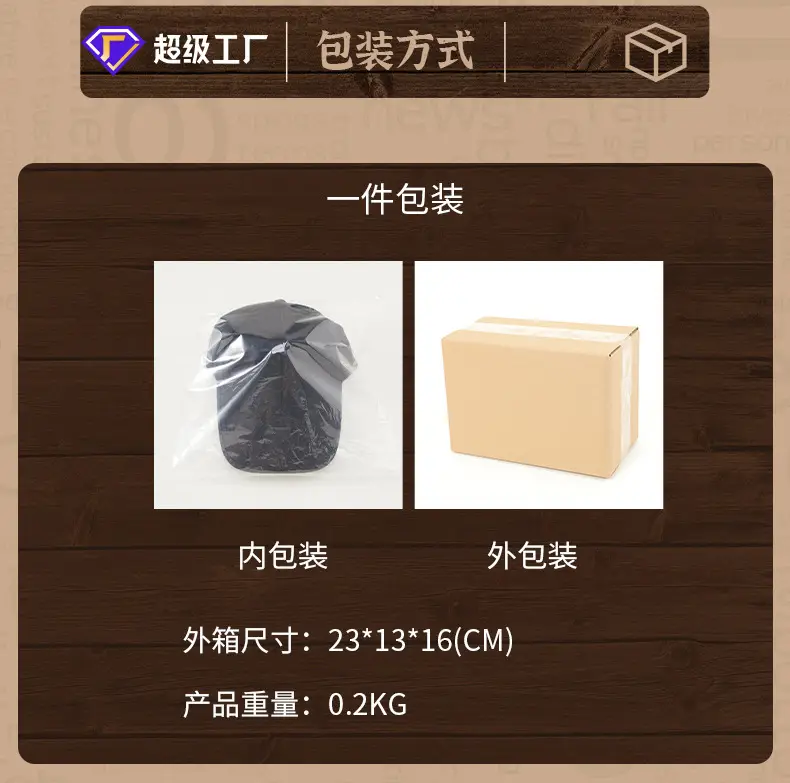 Men Washed Cotton Peaked Cap Retro Colors — feature 36