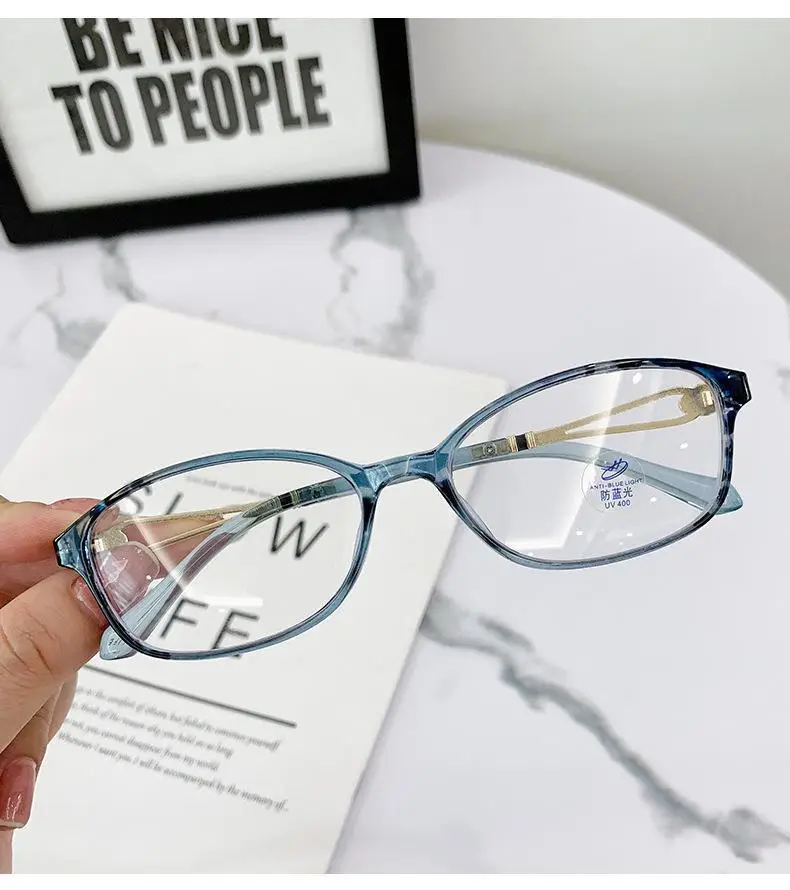 Purple Hollow Anti-Blue Glasses for Reading & Presbyopia — feature 31