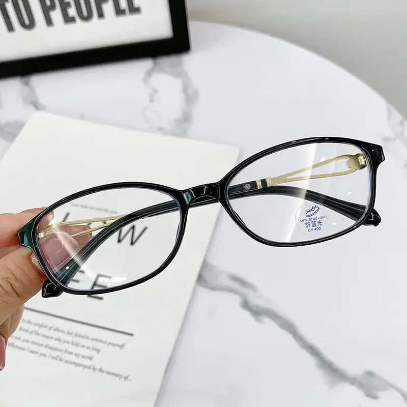 Purple Hollow Anti-Blue Glasses for Reading & Presbyopia — feature 37