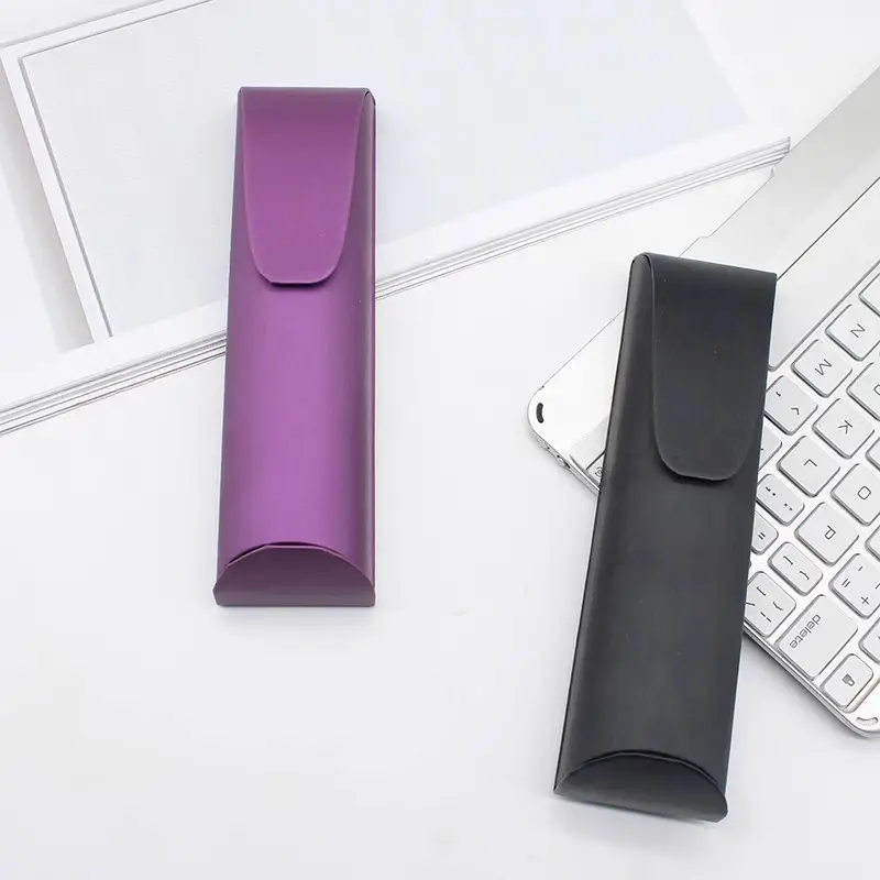 Purple Hollow Anti-Blue Glasses for Reading & Presbyopia - Image 4