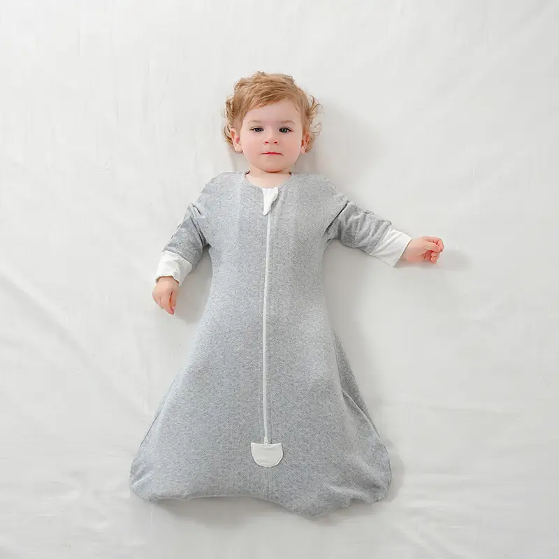 Newborn Baby Swaddling Bag Pure Cotton Four Seasons Quilted