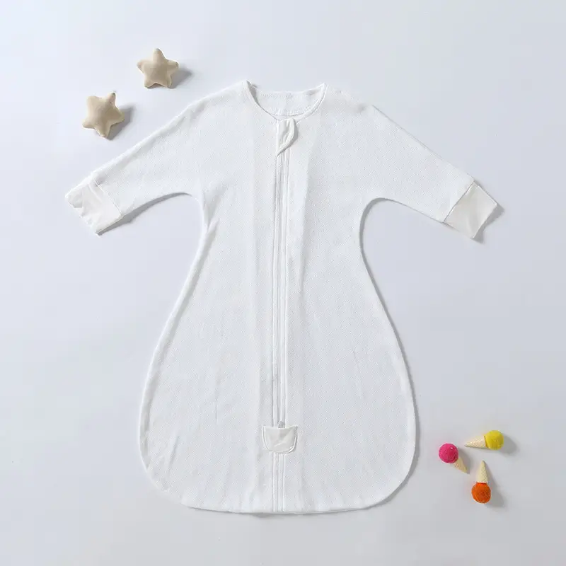 Newborn Baby Swaddling Bag Pure Cotton Four Seasons Quilted