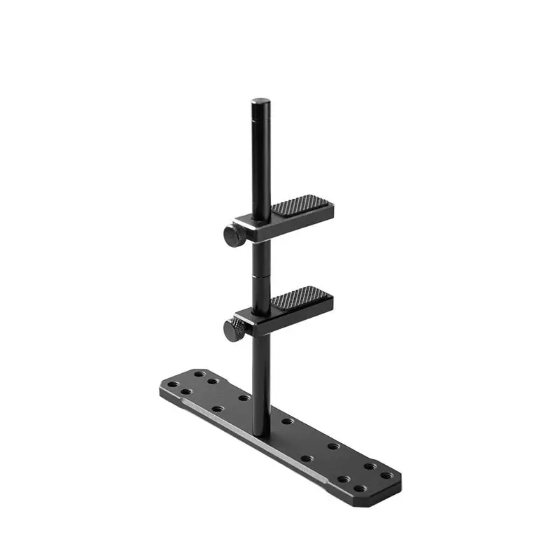 Graphics Card Stand Aluminum Fan Cooling Bracket - Image 2