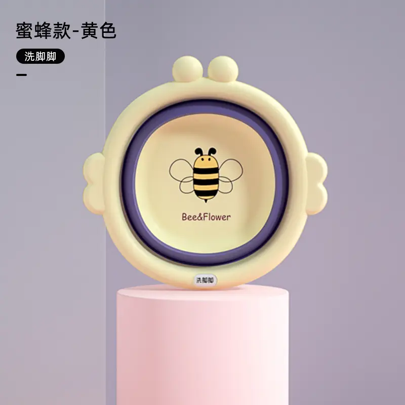 Newborn Baby Washbasin Set of 3 with Crown Design - Image 10