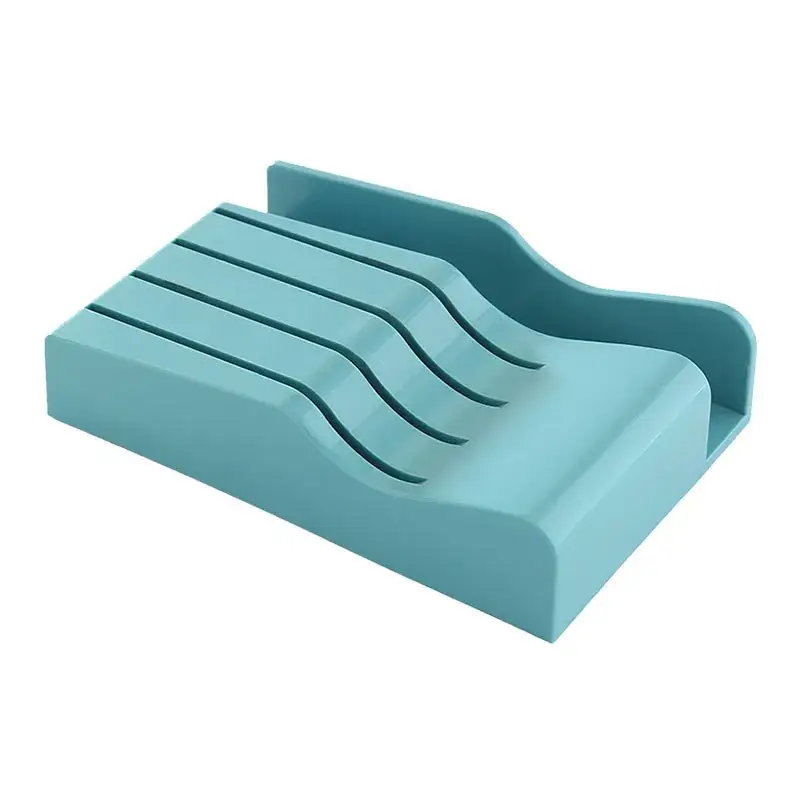 Horizontal Knife Holder for Kitchen Storage Rack - Image 7