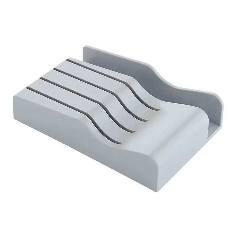 Horizontal Knife Holder for Kitchen Storage Rack - Image 2