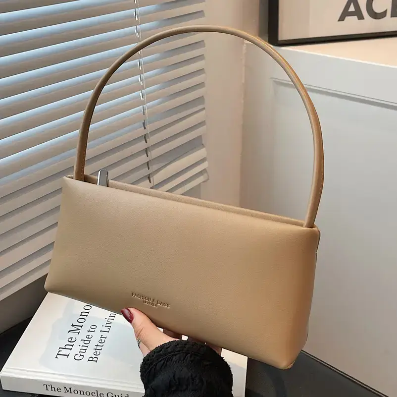 High-End Texture Niche Bag for Women 2025 New Trendy - Image 5