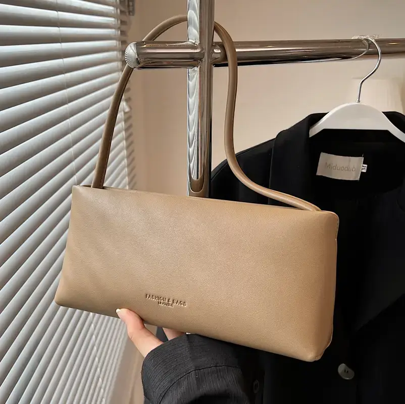 High-End Texture Niche Bag for Women 2025 New Trendy - Image 6