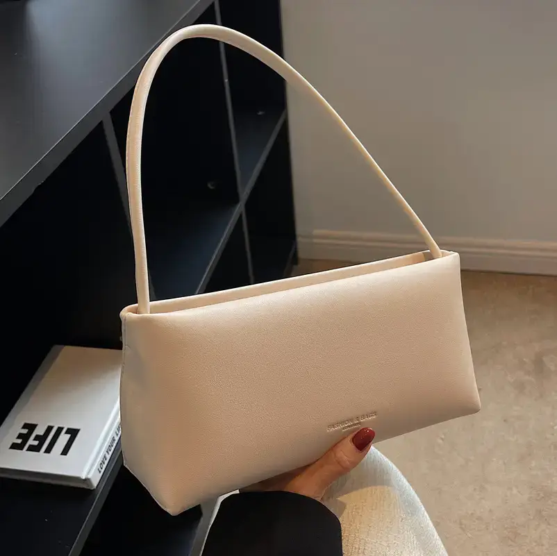 High-End Texture Niche Bag for Women 2025 New Trendy - Image 8
