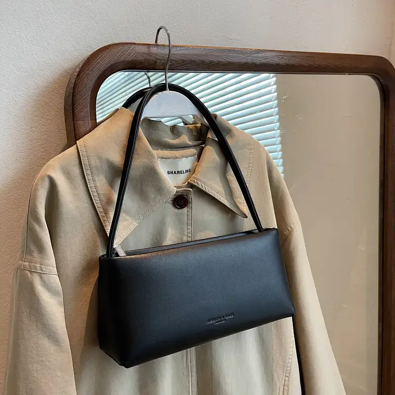 High-End Texture Niche Bag for Women 2025 New Trendy
