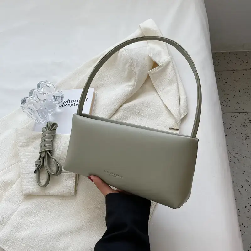 High-End Texture Niche Bag for Women 2025 New Trendy - Image 2