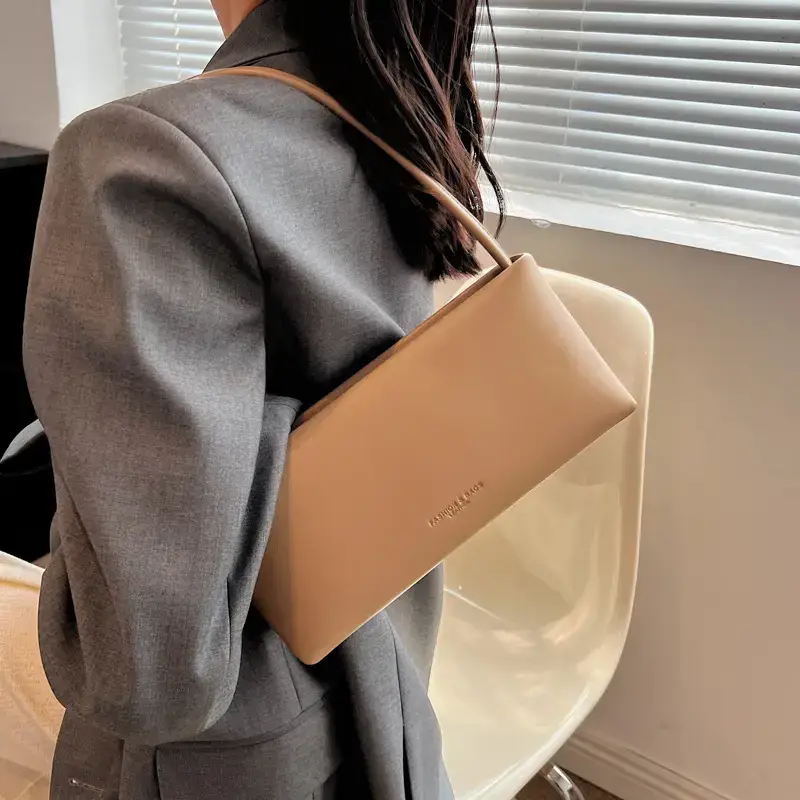 High-End Texture Niche Bag for Women 2025 New Trendy - Image 3