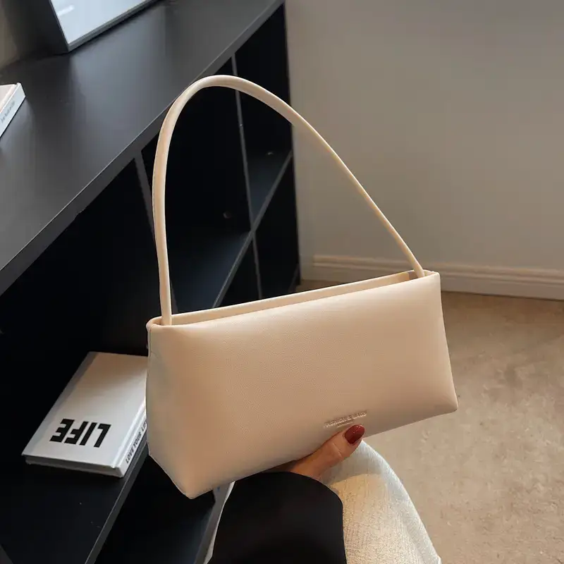 High-End Texture Niche Bag for Women 2025 New Trendy - Image 4