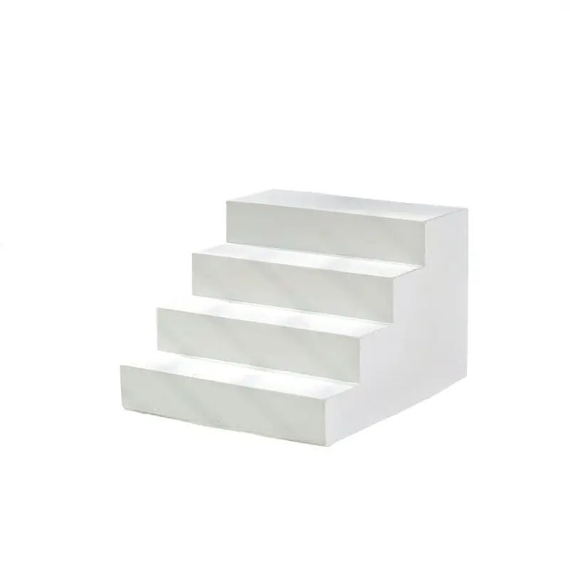 3D White Step Decor 6cm High 8x9cm - Image 17
