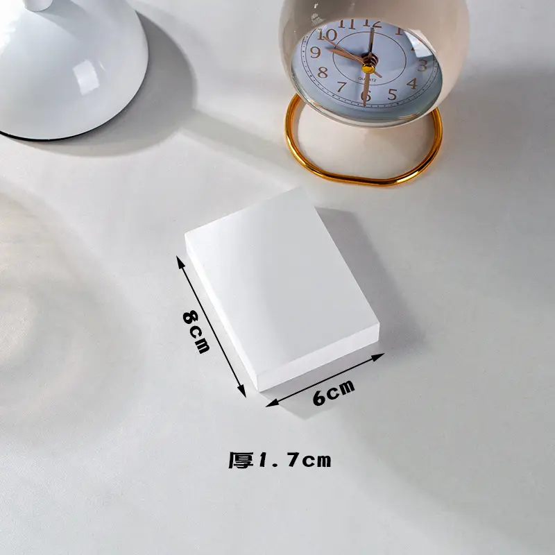 LT004: cuboid 6*8cm side length