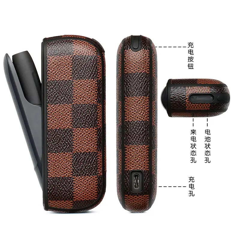 Anti-Fall Decorative Protective Shell Smoking Set - Image 11