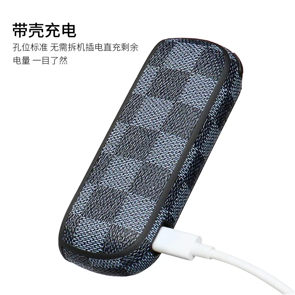 Anti-Fall Decorative Protective Shell Smoking Set - Image 12