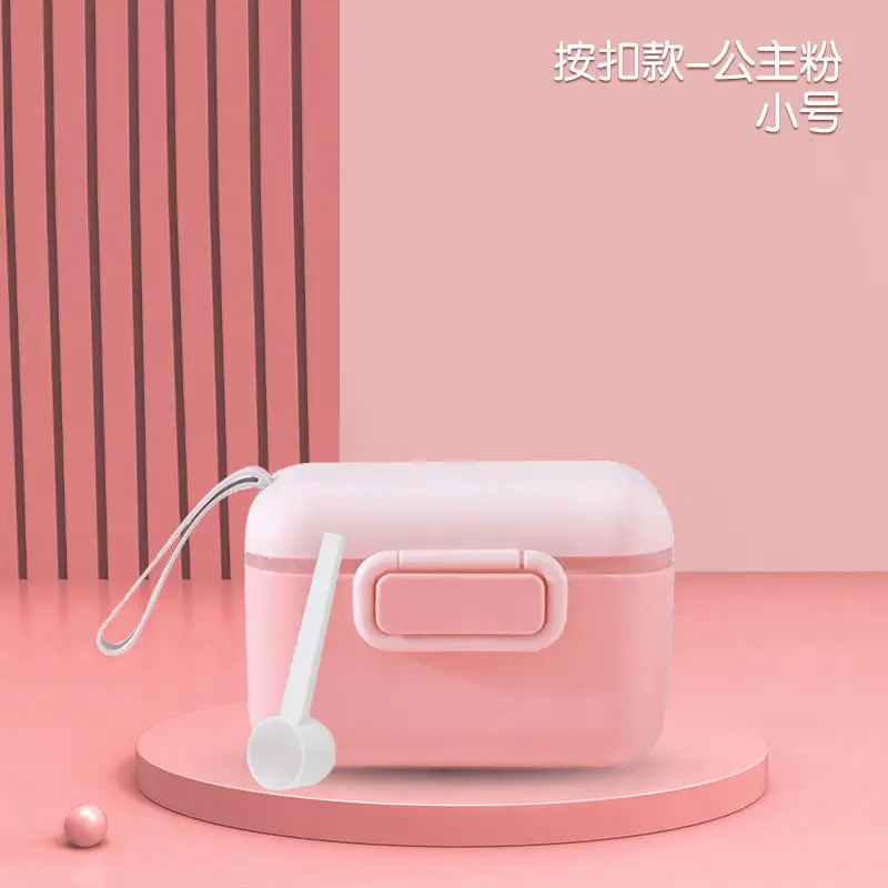 Portable Baby Milk Box with Sealed Moisture Protection - Image 10