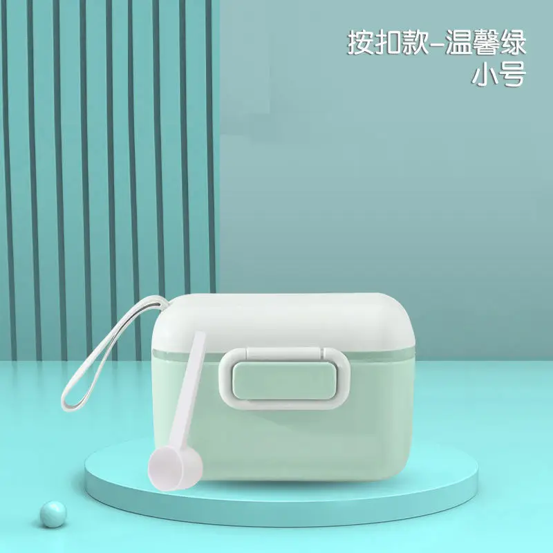 Portable Baby Milk Box with Sealed Moisture Protection - Image 12