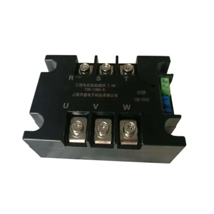 Three-Phase Motor Soft Starter Module Soft Starter - Image 2
